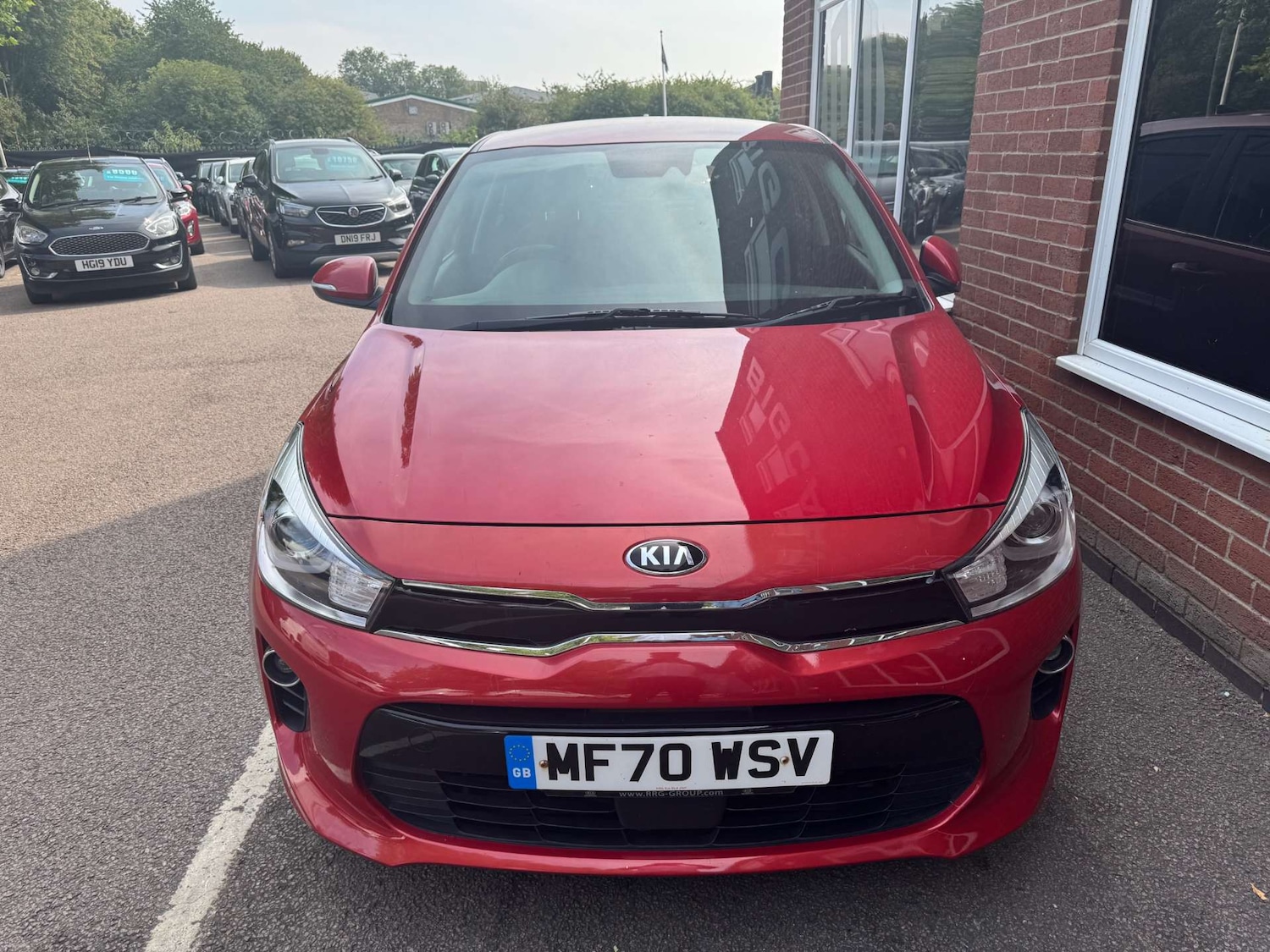 Used Kia Rio 2020 for sale - 76277588: Photo 9