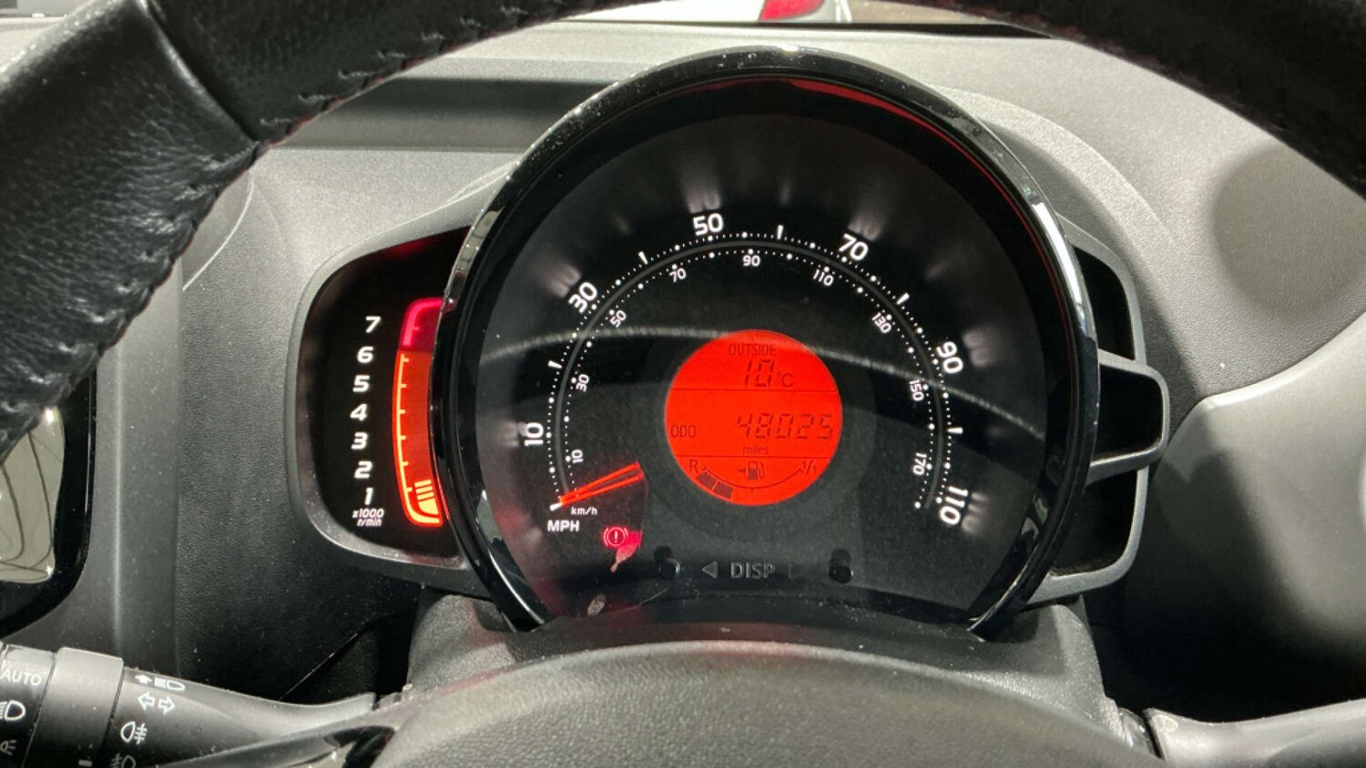 Used Toyota AYGO 2019 for sale - 77736113: Photo 10