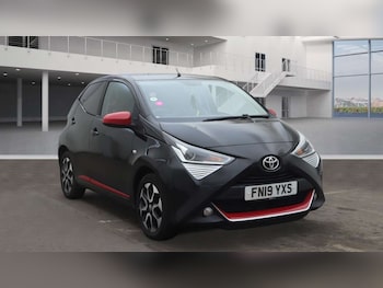 Toyota AYGO feature image