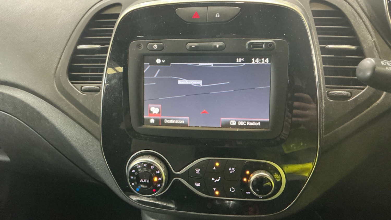 Used Renault Captur 2019 for sale - 76367343: Photo 10