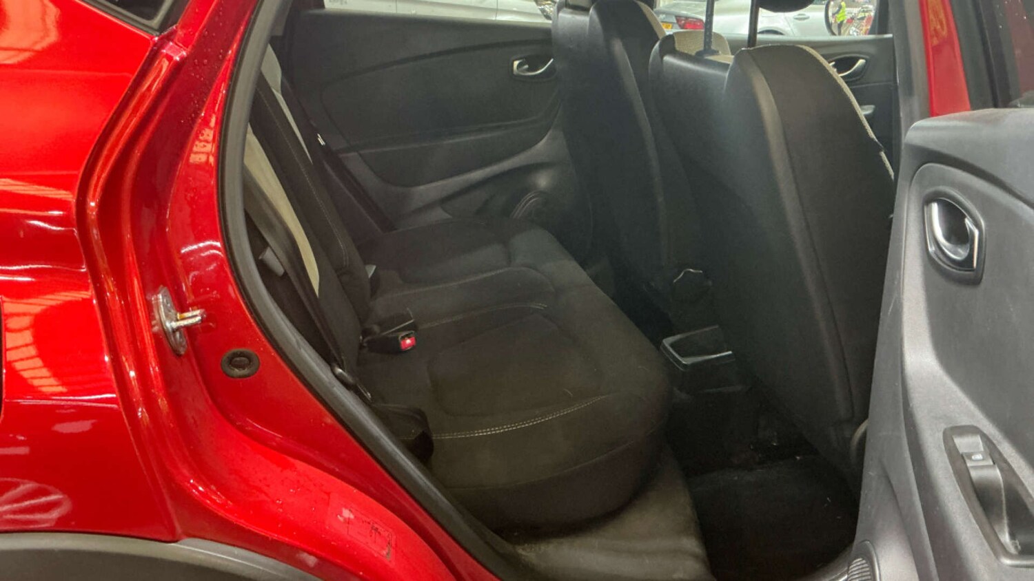 Used Renault Captur 2019 for sale - 76367343: Photo 8