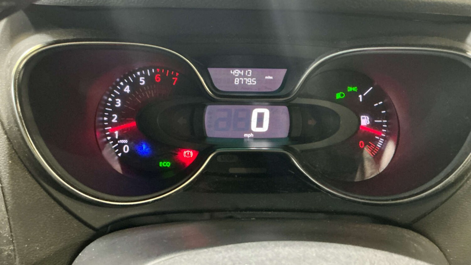 Used Renault Captur 2019 for sale - 76367343: Photo 9