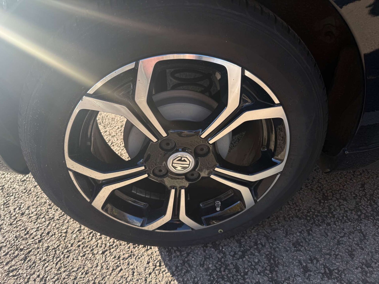 Used MG MG3 2022 for sale - 76291002: Photo 14