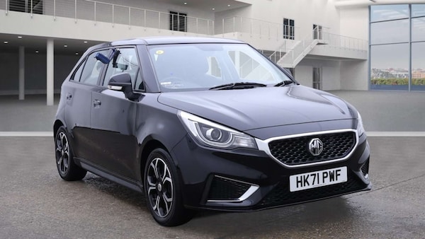 Used MG MG3 2022 for sale - 76291002: Photo 1