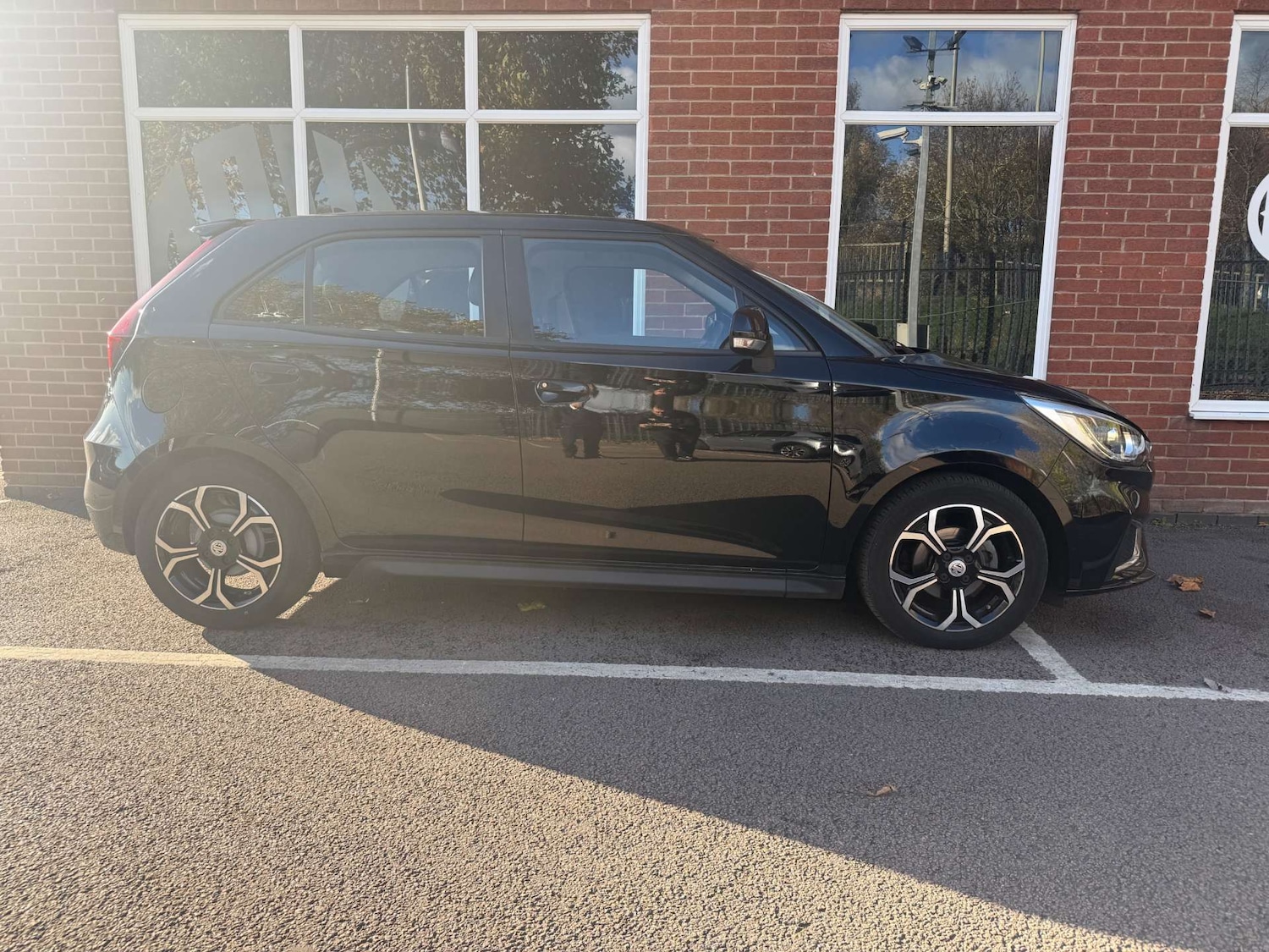 Used MG MG3 2022 for sale - 76291002: Photo 2