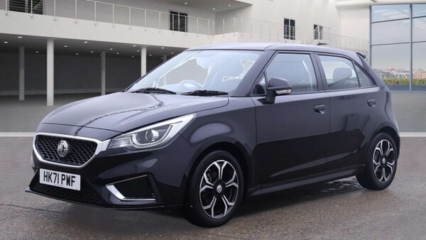 Used MG MG3 2022 for sale - 76291002: Photo 2