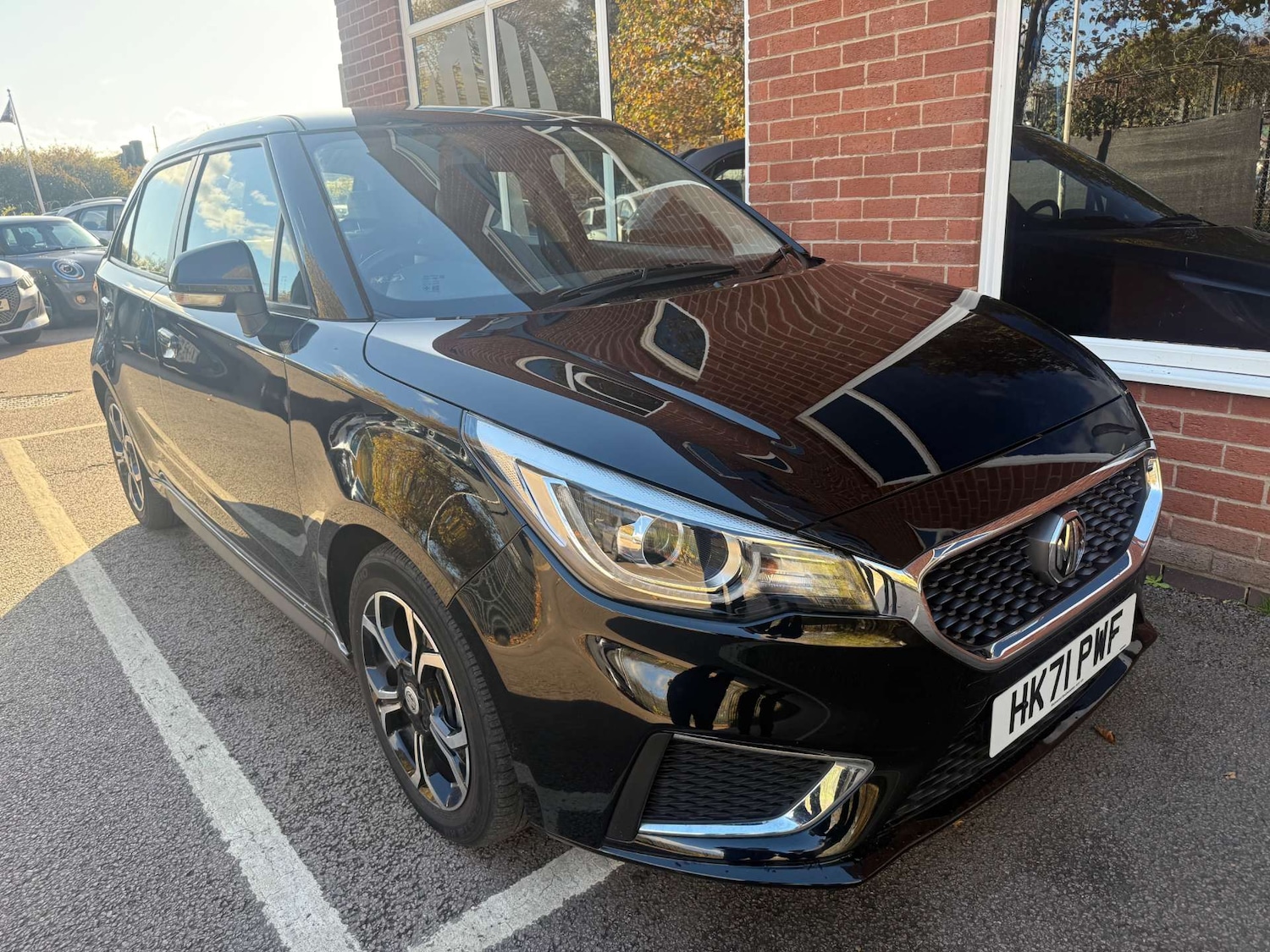 Used MG MG3 2022 for sale - 76291002: Photo 3