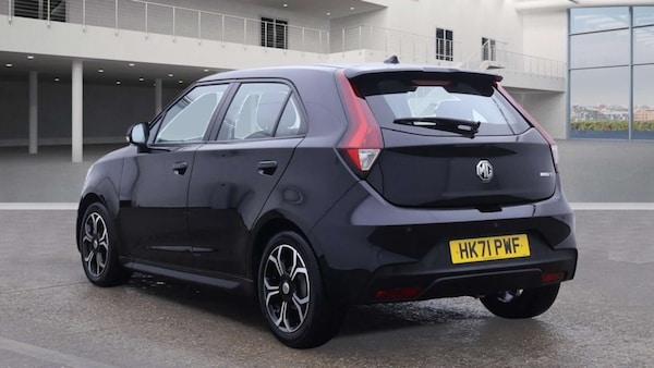 Used MG MG3 2022 for sale - 76291002: Photo 3