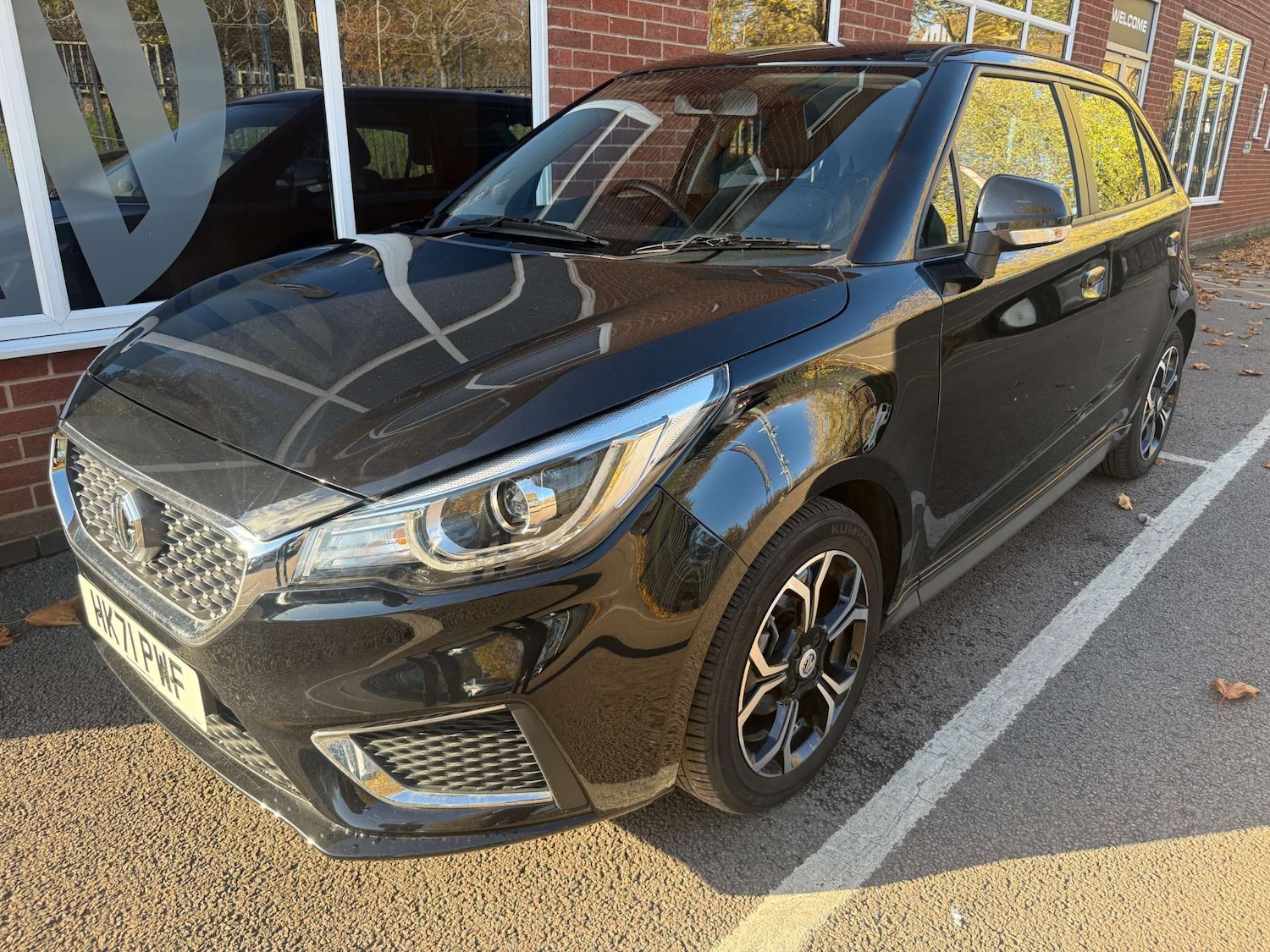 Used MG MG3 2022 for sale - 76291002: Photo 4