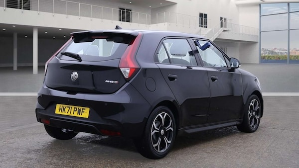 Used MG MG3 2022 for sale - 76291002: Photo 4