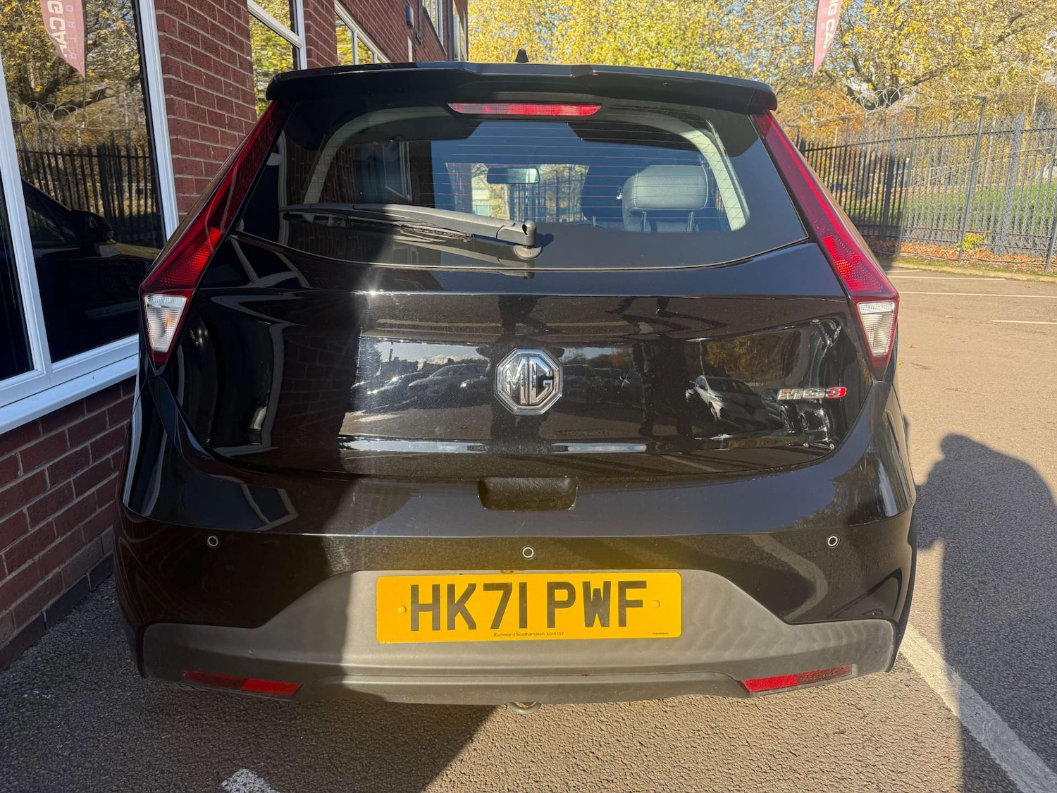 Used MG MG3 2022 for sale - 76291002: Photo 6