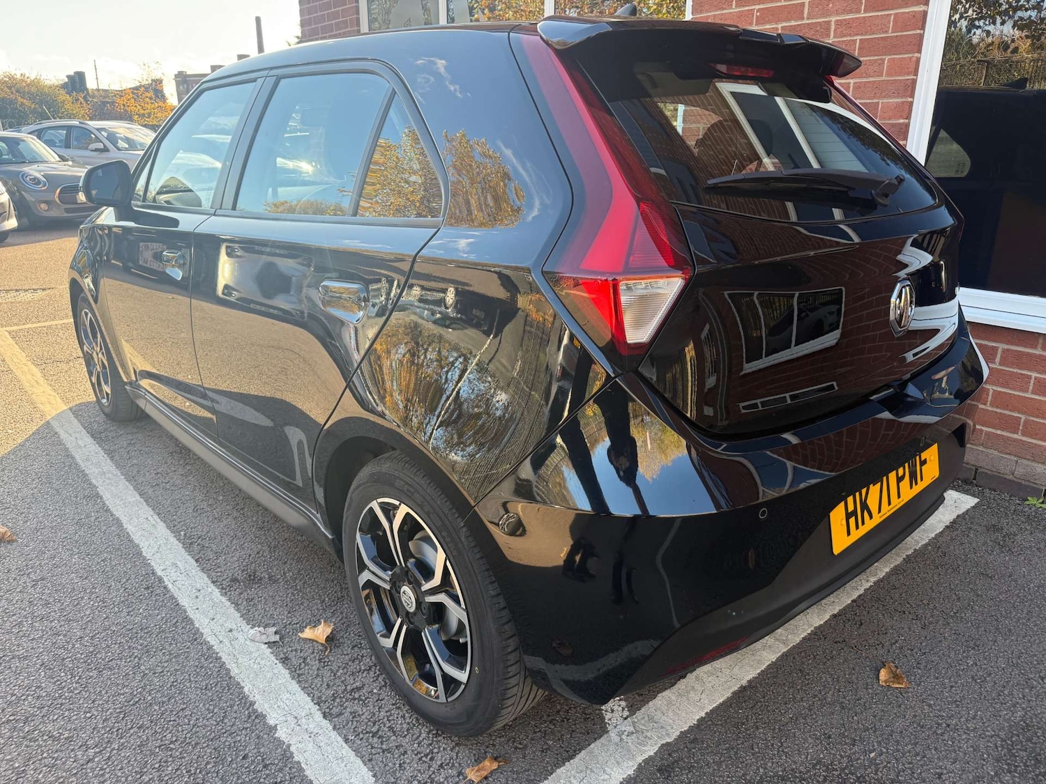 Used MG MG3 2022 for sale - 76291002: Photo 7