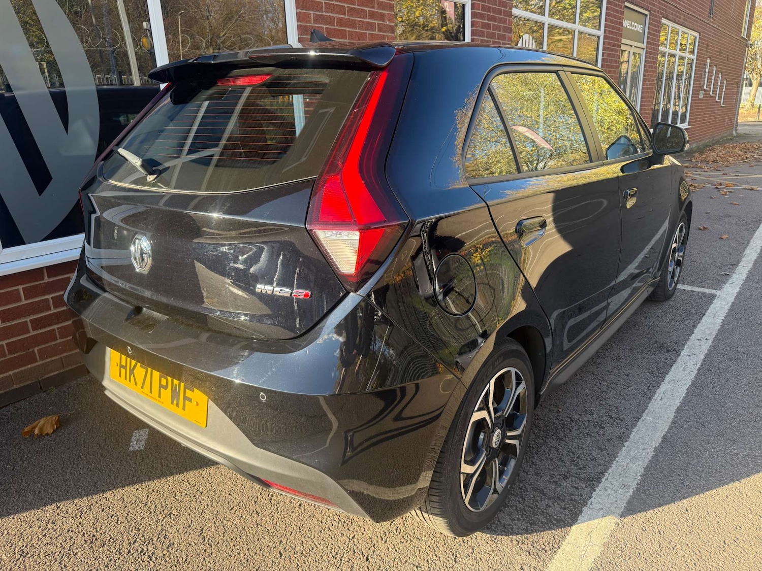 Used MG MG3 2022 for sale - 76291002: Photo 8