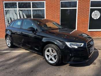 2019 - 1.0 A3 Sportback 30 TFSI SE Technik 5dr