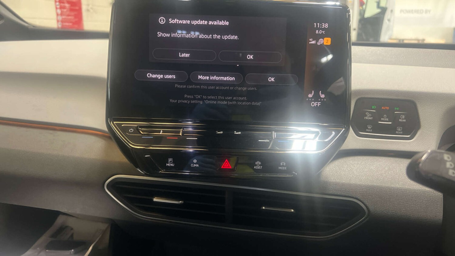 Used Volkswagen ID.3 2021 for sale - 78143861: Photo 10