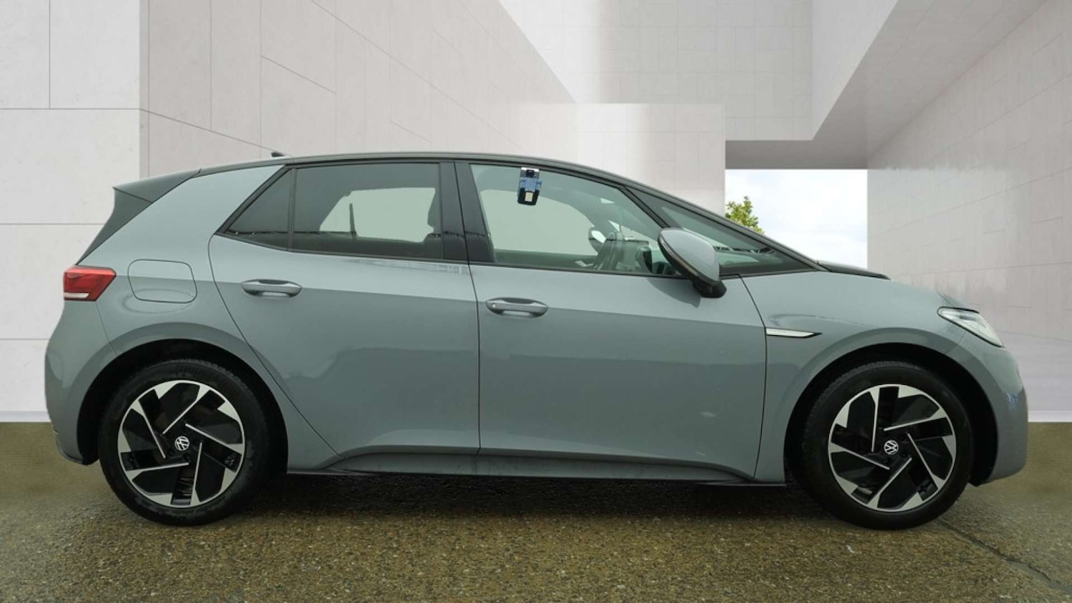 Used Volkswagen ID.3 2021 for sale - 78143861: Photo 3