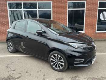 2020 - Zoe i GT Line Rapid Charge ZE50 5dr