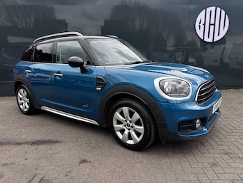2018 - 2.0 Countryman Cooper D ALL4 4WD 5dr