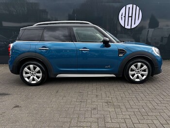 Used MINI Countryman 2018 for sale - 75516381: Photo