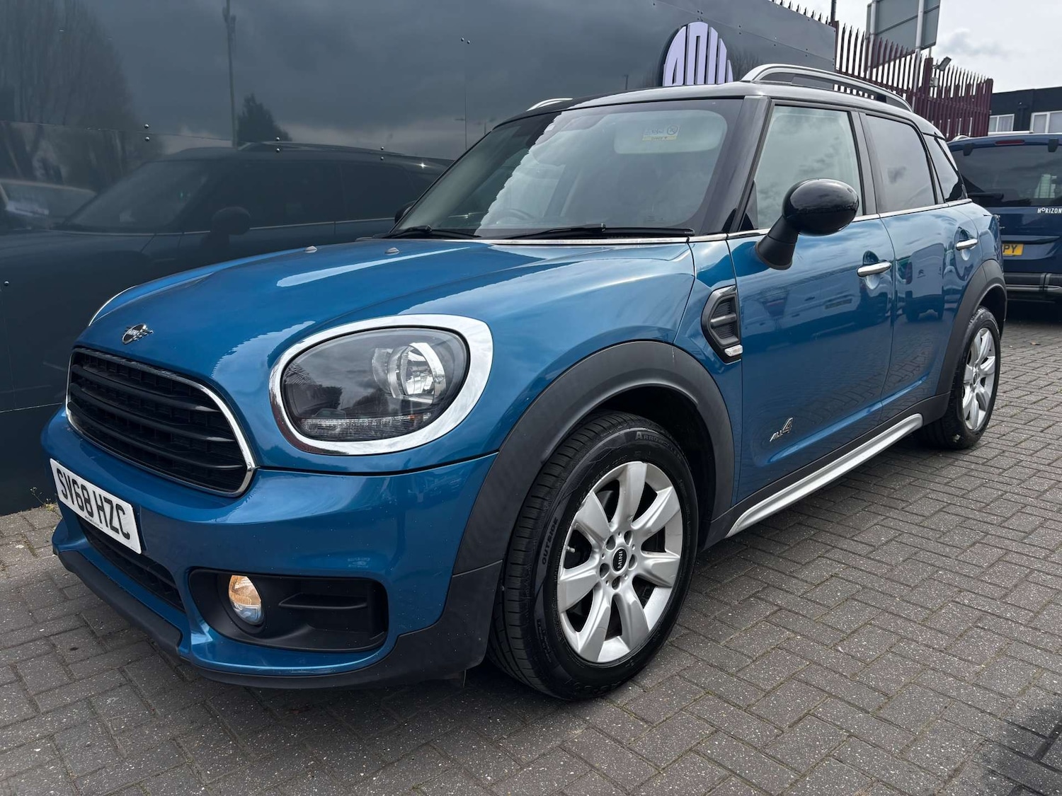 Vehicle 5