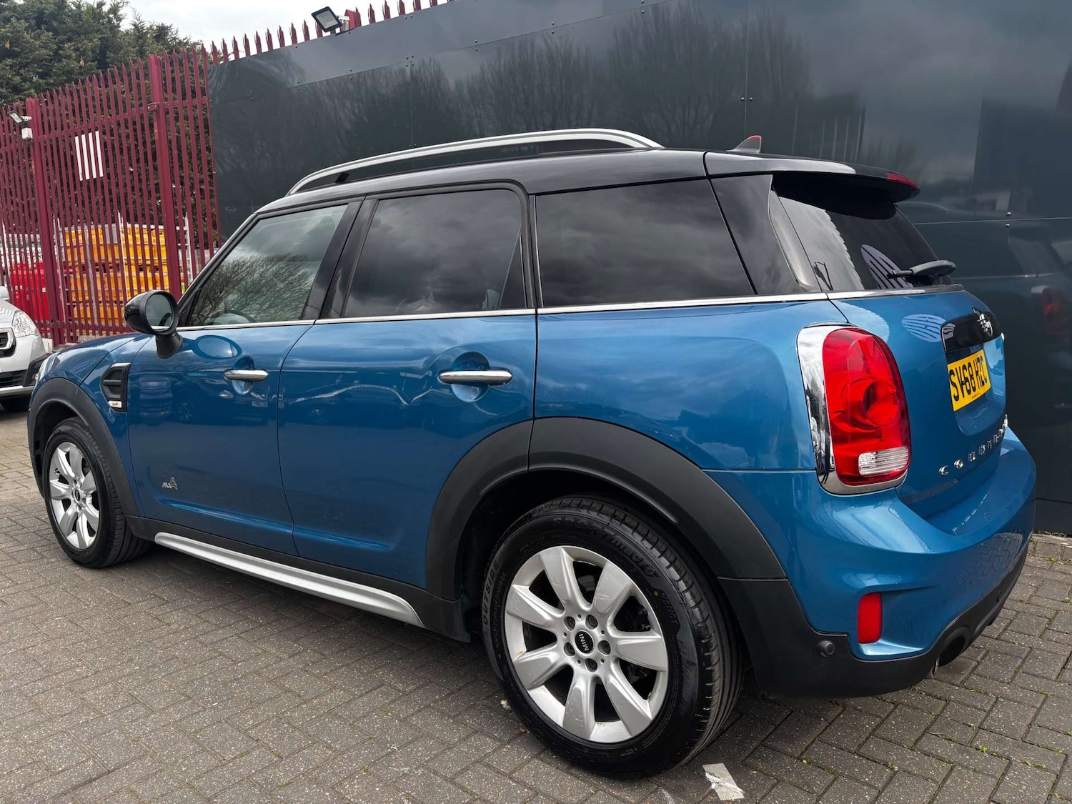 Vehicle 6