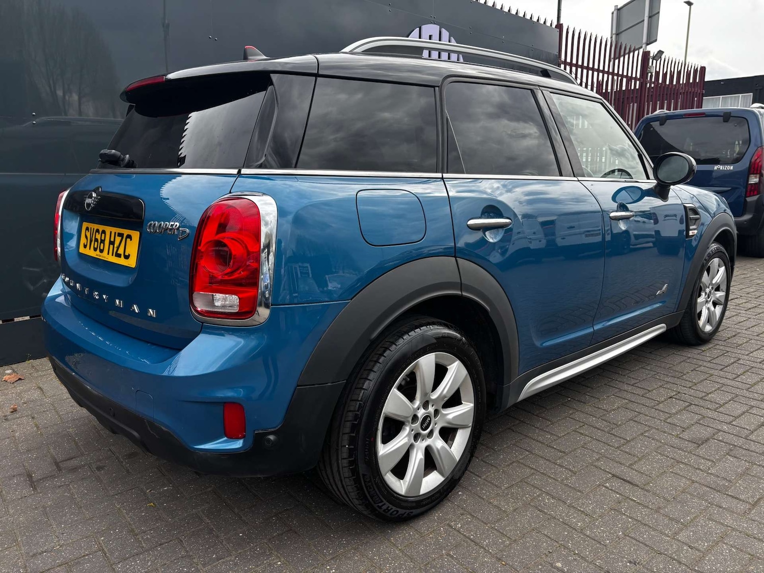 Vehicle 7