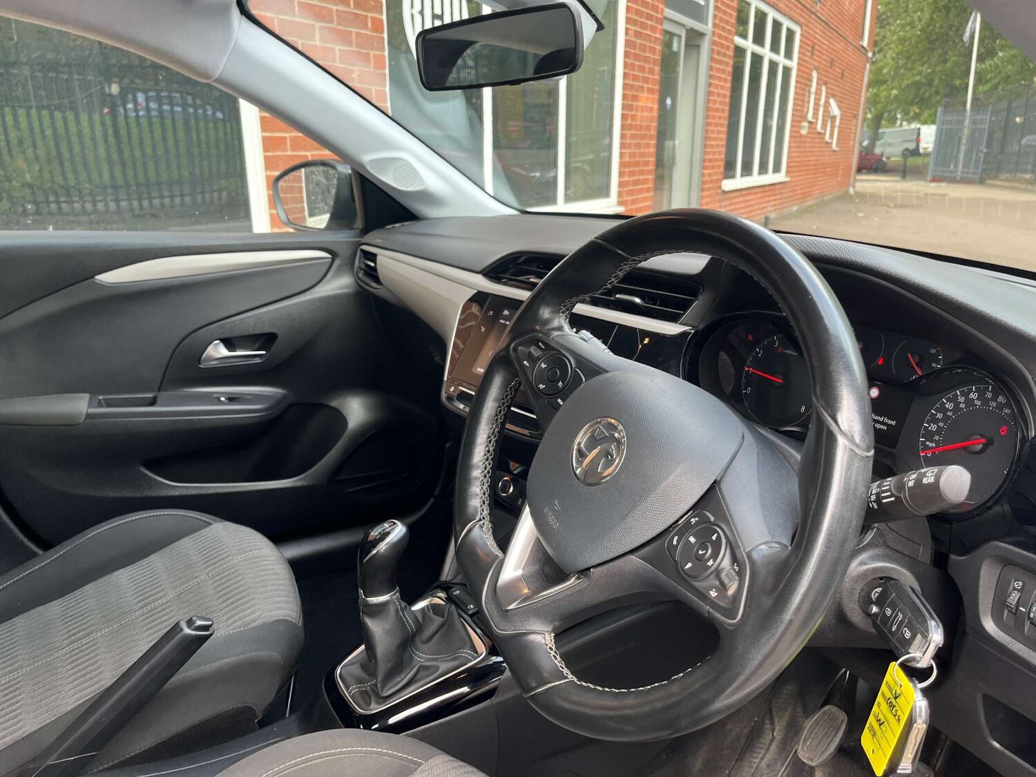 Used Vauxhall Corsa 2021 for sale - 75881925: Photo 11