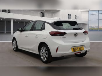Used Vauxhall Corsa 2021 for sale - 75881925: Photo