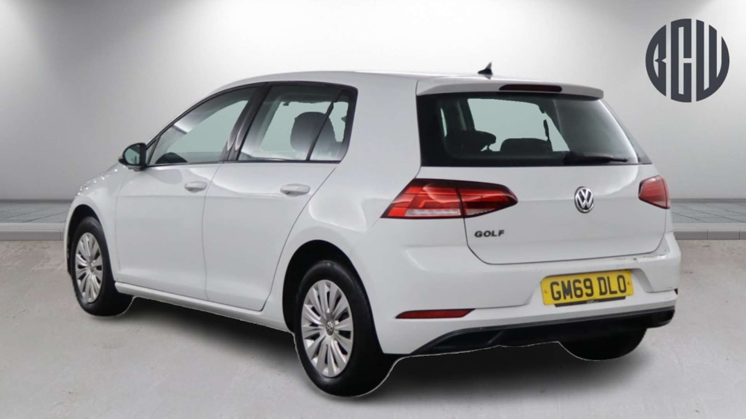 Used Volkswagen Golf 2020 for sale - 77548563: Photo 3