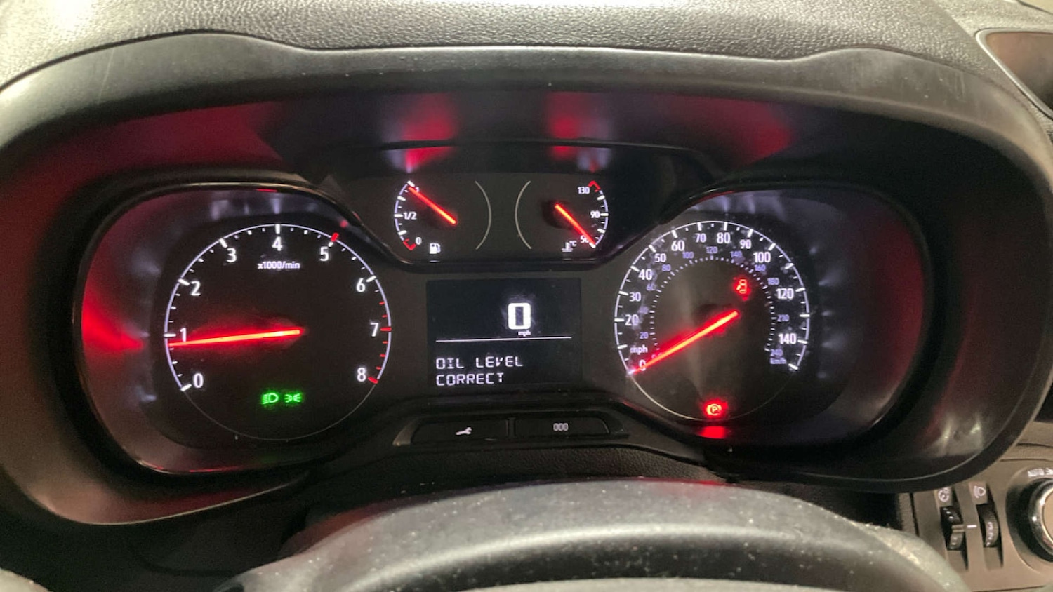 Used Vauxhall Combo 2019 for sale - 76914452: Photo 10