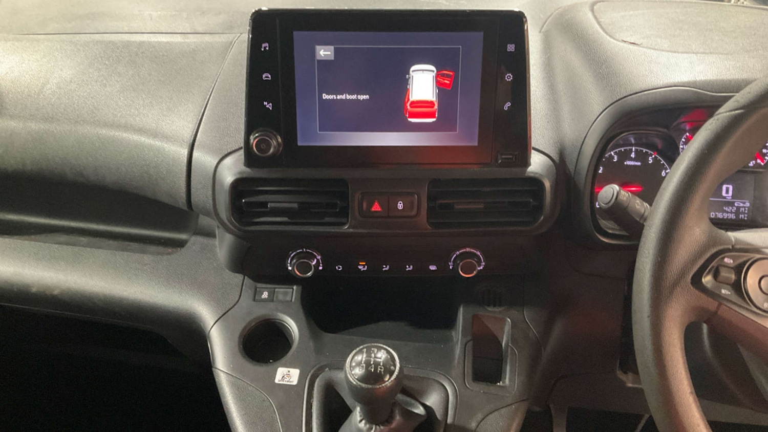 Used Vauxhall Combo 2019 for sale - 76914452: Photo 11