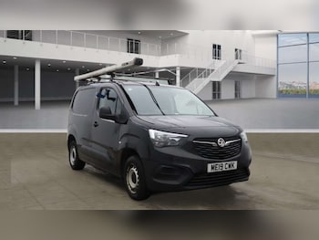 Used Vauxhall Combo 2019 for sale - 76914452: Photo