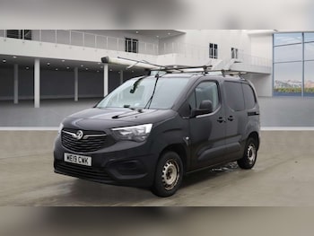 Used Vauxhall Combo 2019 for sale - 76914452: Photo
