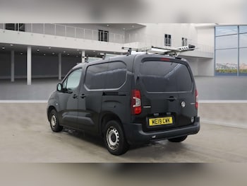 Used Vauxhall Combo 2019 for sale - 76914452: Photo