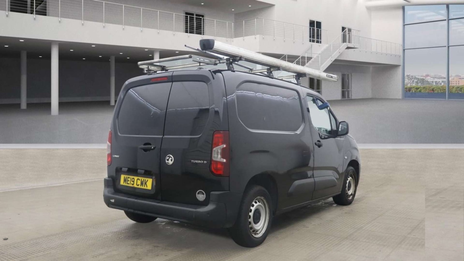 Used Vauxhall Combo 2019 for sale - 76914452: Photo 4