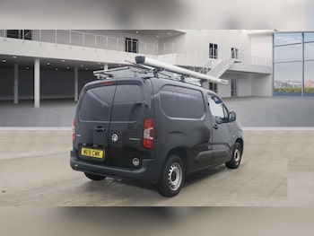 Used Vauxhall Combo 2019 for sale - 76914452: Photo
