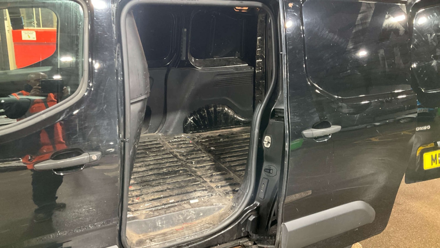 Used Vauxhall Combo 2019 for sale - 76914452: Photo 8