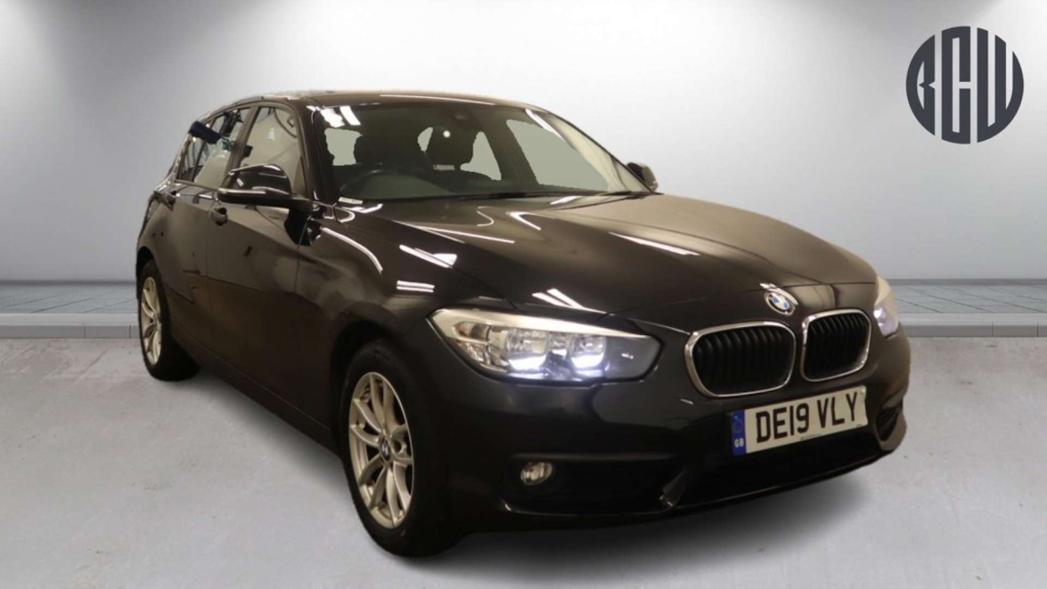 Used BMW 1 Series 2019 for sale - 76829895: Photo 1
