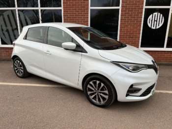 2021 - Zoe GT Line Rapid Charge EV50 5dr