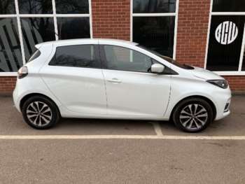 Used Renault Zoe 2021 for sale - 73434235: Photo