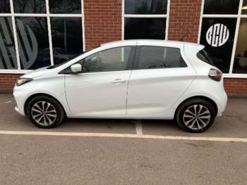 Used Renault Zoe 2021 for sale - 73434235: Photo