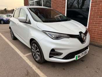 Used Renault Zoe 2021 for sale - 73434235: Photo