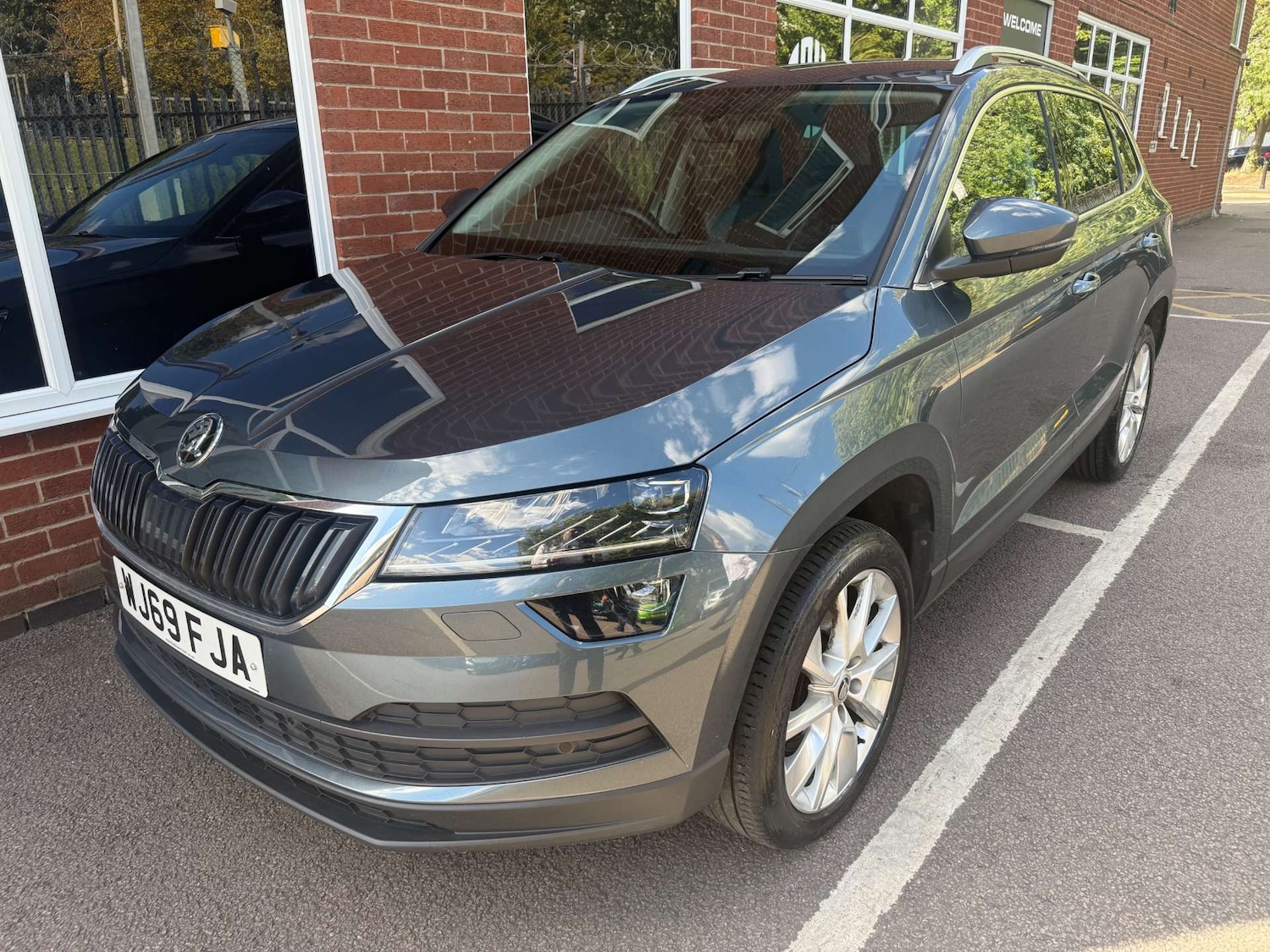 Used Skoda Karoq 2019 for sale - 76277604: Photo 10