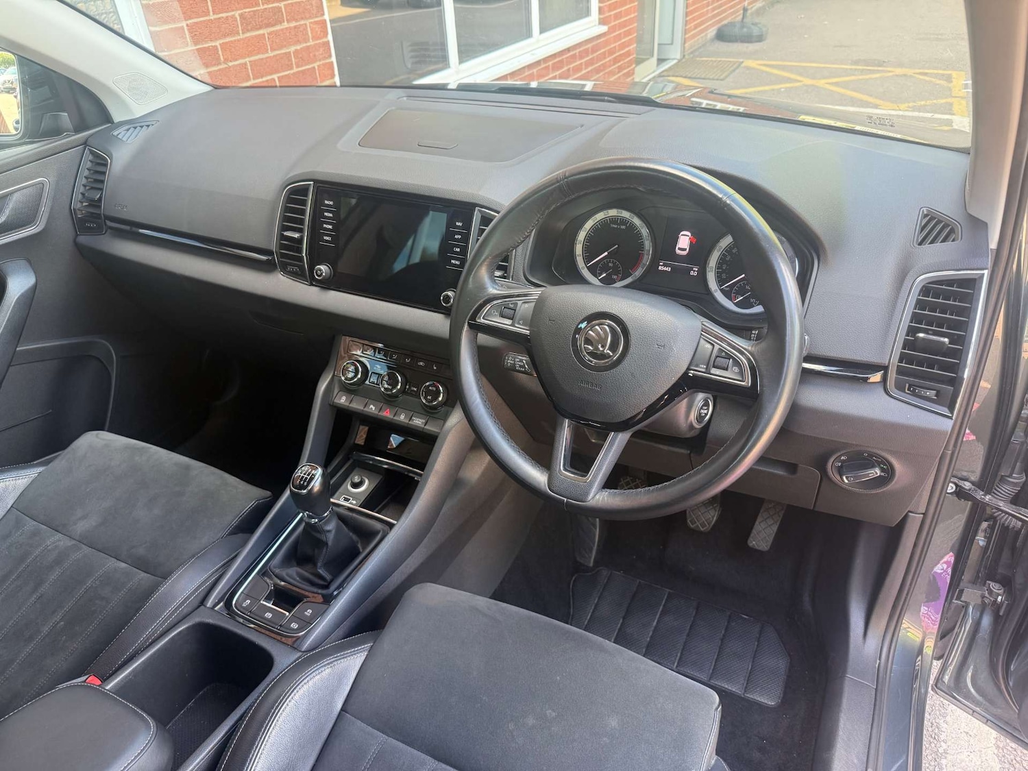 Used Skoda Karoq 2019 for sale - 76277604: Photo 13