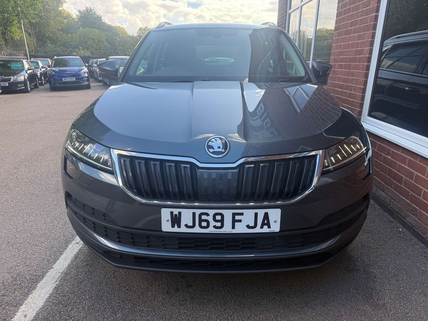 Used Skoda Karoq 2019 for sale - 76277604: Photo 5