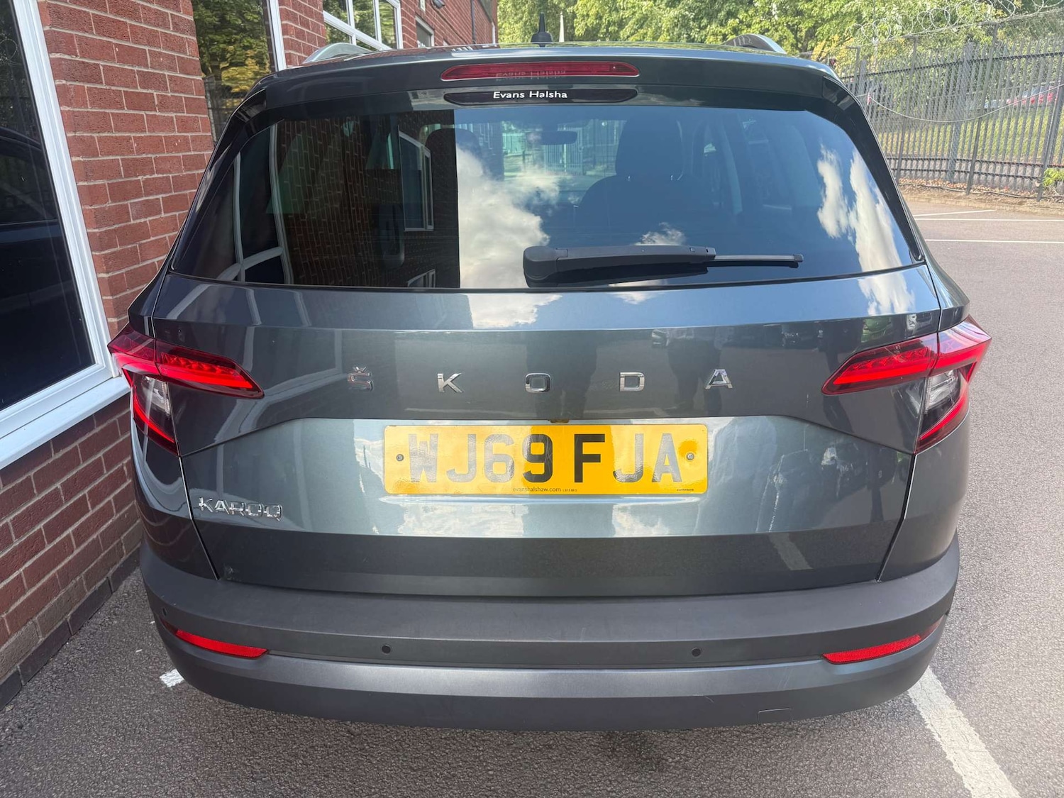 Used Skoda Karoq 2019 for sale - 76277604: Photo 6