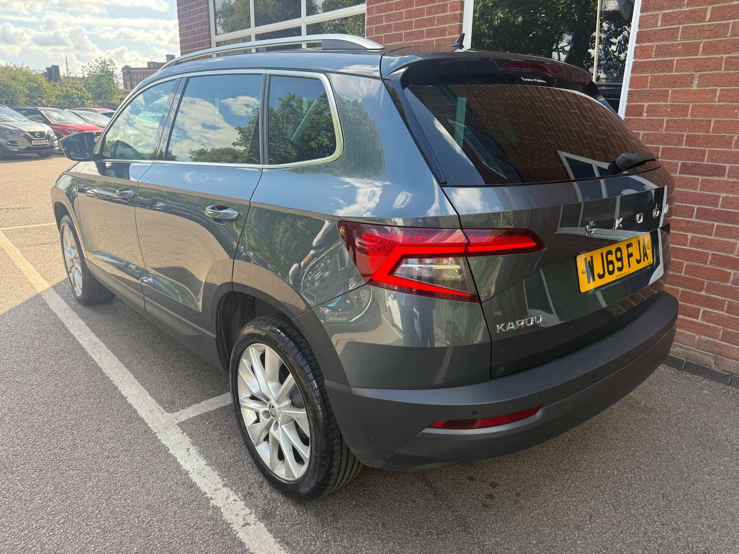 Used Skoda Karoq 2019 for sale - 76277604: Photo 7