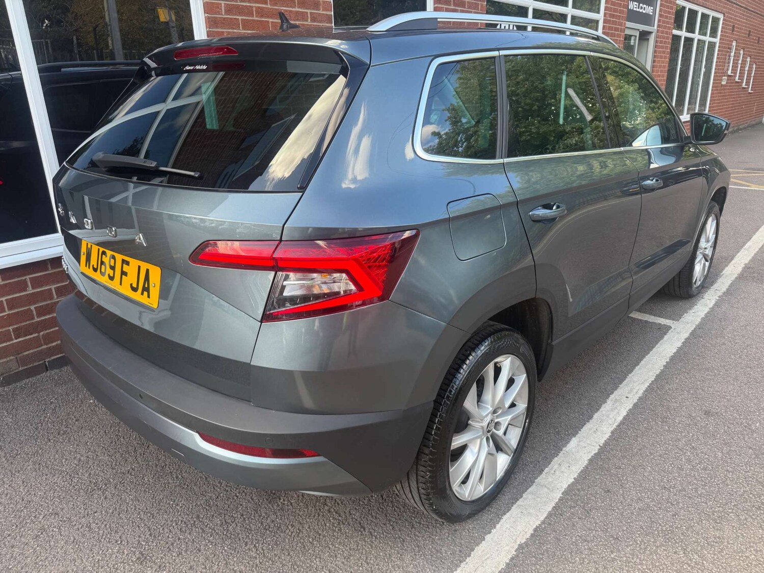 Used Skoda Karoq 2019 for sale - 76277604: Photo 8