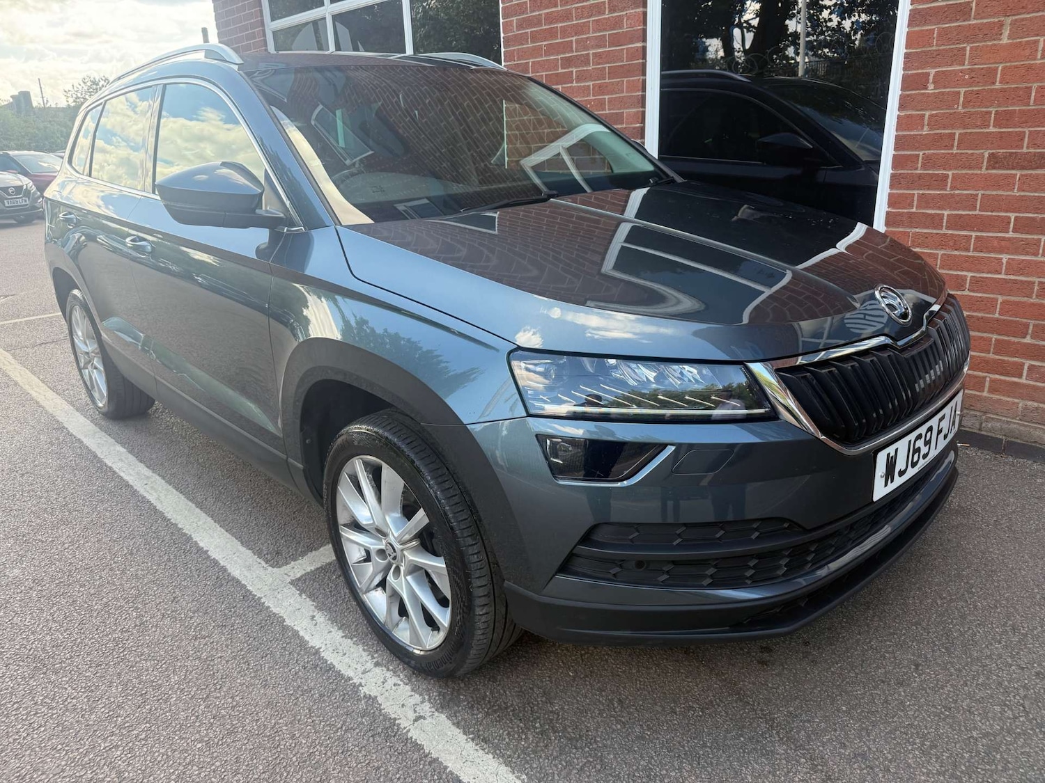 Used Skoda Karoq 2019 for sale - 76277604: Photo 9