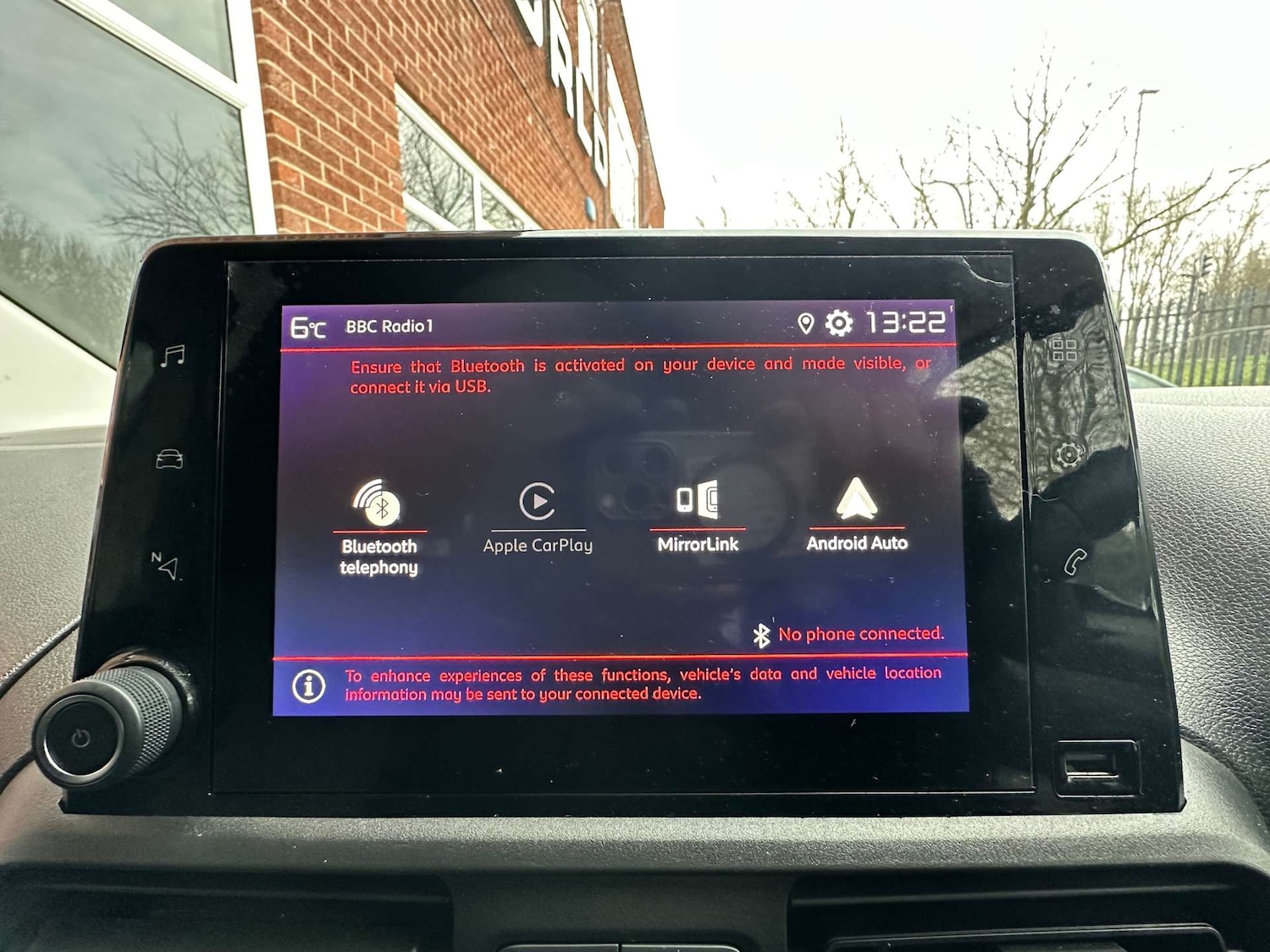 Used Citroen Berlingo 2022 for sale - 77591941: Photo 16